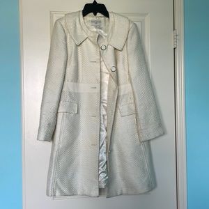 Banana republic peacoat